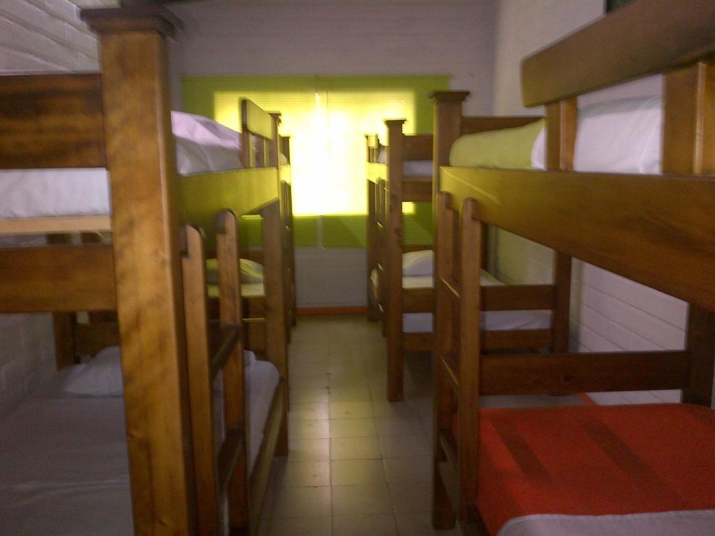 Spring City Hostel Medellín Quarto foto