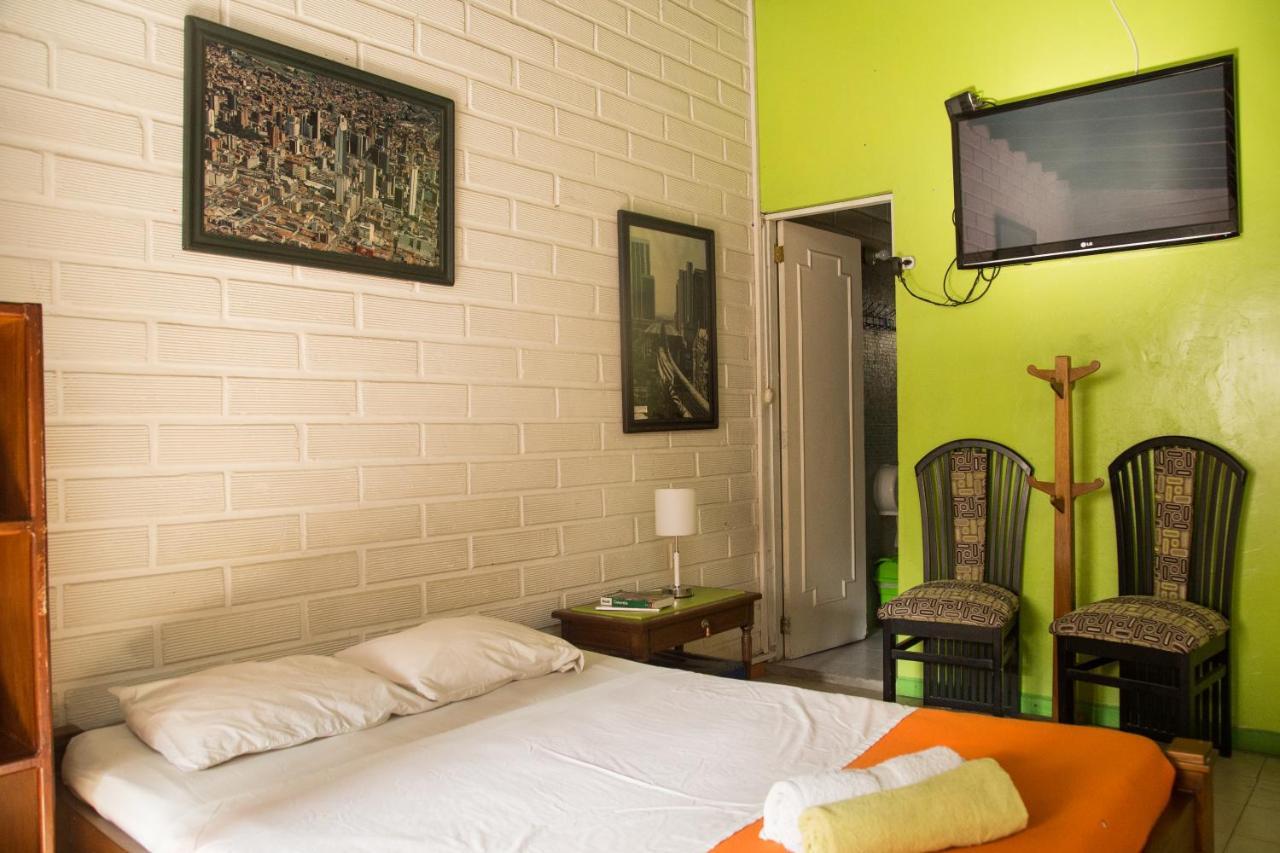 Spring City Hostel Medellín Exterior foto